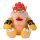 Super Mario Plüschfigur Bowser 27 cm