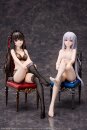Date A Bullet PVC Statuen 1/7 Kurumi Tokisaki & White...