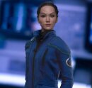 Star Trek: Enterprise Actionfigur 1/6 Ensign Hoshi Sato...