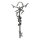 Resident Evil 4 Replik 1/1 Insignia Key