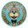Five Nights at Freddys Untersetzer 4er-Pack Printed Drinks