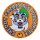 Five Nights at Freddys Untersetzer 4er-Pack Printed Drinks