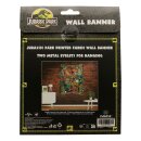 Jurassic Park Wandbehang 125 x 85 cm