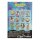 SpongeBob Schwammkopf Ansteck-Pins Display Mystery Pin Badge (12)
