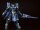 Knights & Magic Moderoid Plastic Model Kit Ikaruga DX-Scale 19 cm