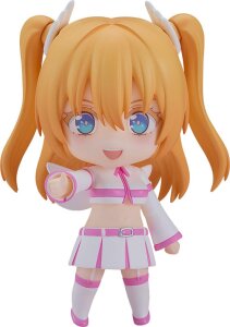 2.5 Dimensional Seduction Nendoroid Actionfigur Liliel Angel Costume/Ririsa 10 cm