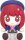 Oshi no Ko Huggy Good Smile Chibi Figur Kana Arima 6 cm