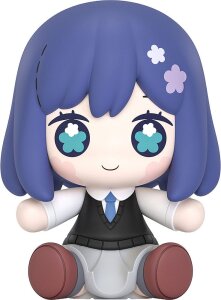 Oshi no Ko Huggy Good Smile Chibi Figur Akane Kurokawa 6 cm