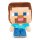 Minecraft Dekokissen Steve 40 cm