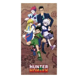 Hunter x Hunter Handtuch 140 x 70 cm