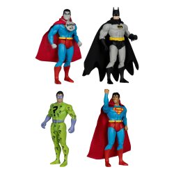 DC Direct Super Powers Actionfiguren 13 cm Wave 9 Sortiment (6)