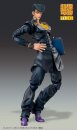 JoJos Bizarre Adventure Part4 Super Action Actionfigur Chozokado Big (Josuke Higashikata) 22 cm