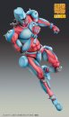 JoJos Bizarre Adventure Part4 Super Action Actionfigur Chozokado Big (Crazy Diamond) 22 cm