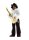 Jimi Hendrix Actionfigur Miami Pop 20 cm