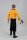 Star Trek Actionfigur Kirk 55th Anniversary 20 cm