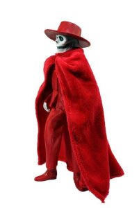 Phantom of the Opera Actionfigur Masque of the Red Death 20 cm