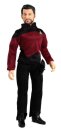 Star Trek TNG Actionfigur Cmdr Will Riker 20 cm