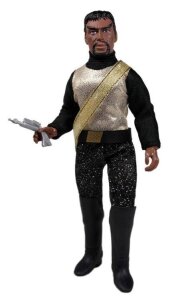 Star Trek TOS Actionfigur Kang the Klingon 20 cm