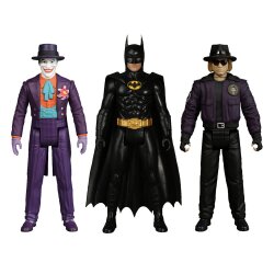 Batman (1989) 5 Points Actionfiguren 9 cm Sortiment (24)