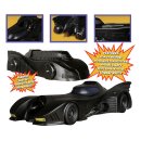 Batman (1989) 5 Points Fahrzeug Batmobile