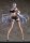 Valkyria Chronicles 4 Statue PVC 1/7 Selvaria Bles Swimsuit Style 26 cm