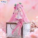 Hatsune Miku Noodle Stopper PVC Statue Sakura Miku 2024...