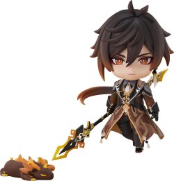 Genshin Impact Nendoroid Actionfigur Zhongli 10 cm