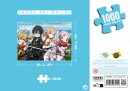Sword Art Online Puzzle Characters (1000 Teile)