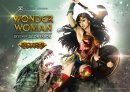 Wonder Woman Statue 1/3 Wonder Woman vs. Hydra Exclusive...