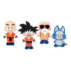 Dragon Ball Plüschfiguren Charakter 28 cm Sortiment (12)