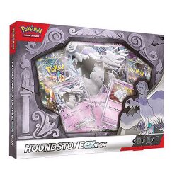 Pokémon TCG Houndstone EX Box *Englische Version*