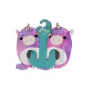 Squishmallows Hausschuhe Lola Sortiment (18)