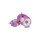 Squishmallows Hausschuhe Lola Sortiment (18)