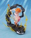 One Piece Figuarts ZERO Extra Battle PVC Statue Nami...