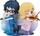 Your Lie in April Minifiguren Qset 2er-Pack Kaori...