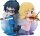 Your Lie in April Minifiguren Qset 2er-Pack Kaori Miyazono & Kosei Arima 9 cm