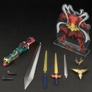 Amakuni Kizin Diecast Actionfigur Zubehör-Set Option...