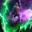 Masters of the Universe Deluxe Art Scale Statue 1/10...