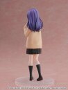 Kubo Wont Let Me Be Invisible Cantabile PVC Statue Nagisa Kubo 20 cm