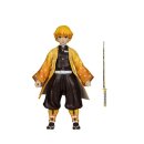 Demon Slayer: Kimetsu no Yaiba Actionfigur Zenitsu...