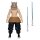 Demon Slayer: Kimetsu no Yaiba Actionfigur Inosuke Hashibira 13 cm