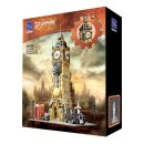 Original-Steampunk Series Bauset Steampunk Clock...