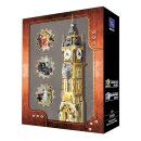 Original-Steampunk Series Bauset Steampunk Clock Tower Park 58 cm