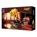 Original-Retro Series Bauset Retro Gramophone 34 cm