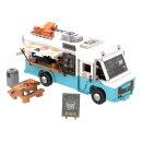 Original-Joyside Series Bauset Retro Food Truck 19 cm