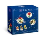Der kleine Prinz Starry Ride Bauset Rose 15 cm