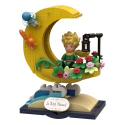 Der kleine Prinz Starry Ride Bauset New Moon 13 cm