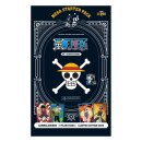 One Piece Sammelkarten Starterset 25th Anniversary...