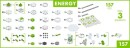 GraviTrax Bauset Action-Set Energy *Multilingual*