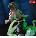 Demon Slayer: Kimetsu no Yaiba Xross Link Anime PVC Statue Sanemi Shinazugawa Hashira Training Arc 12 cm
